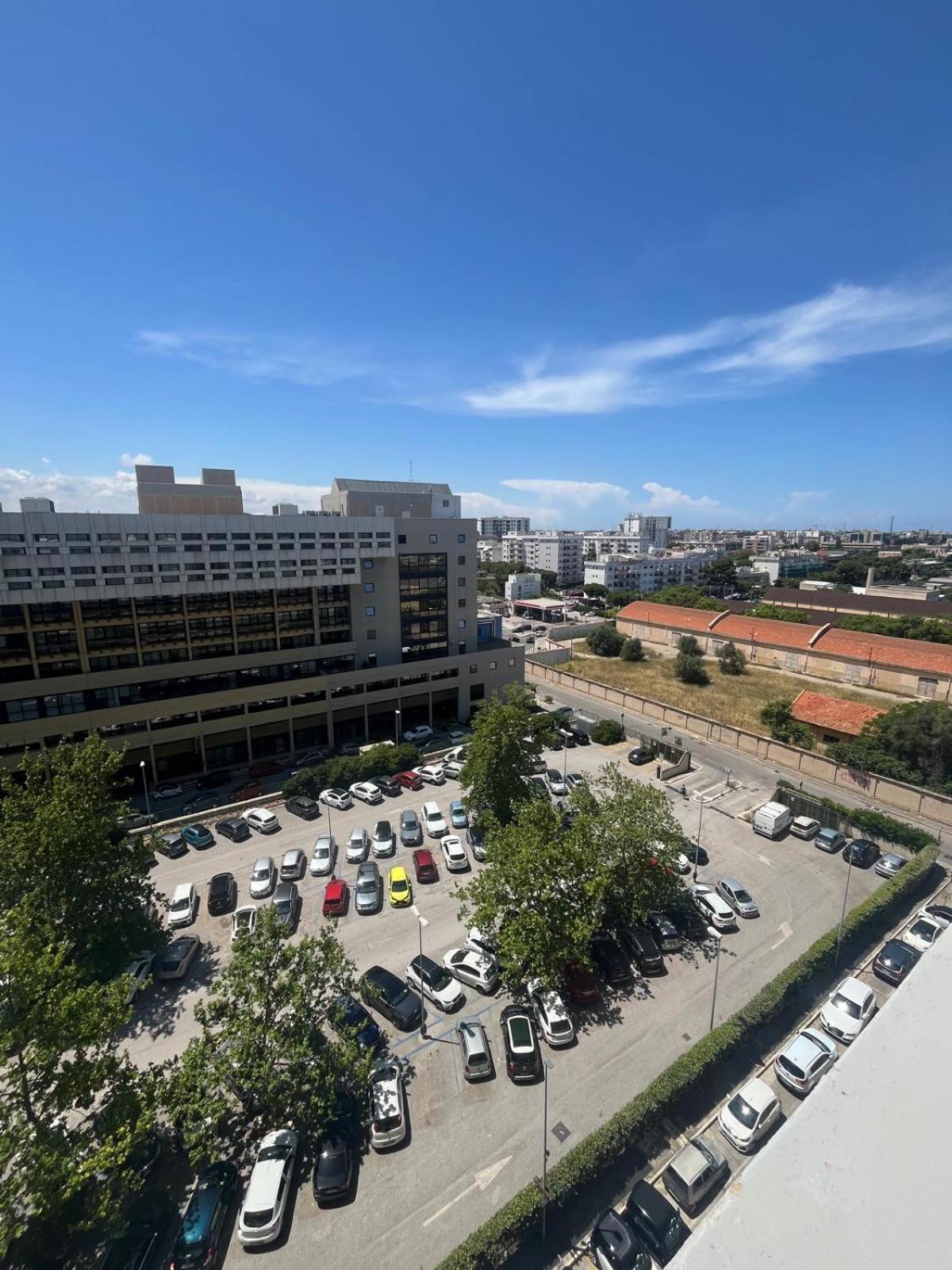 Margo Apartment Bari Exterior foto